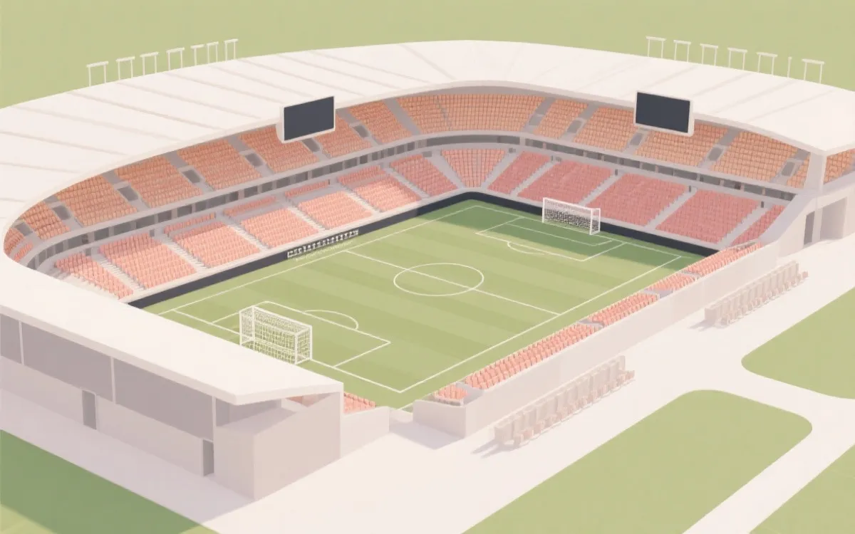 2026世界杯 单场门票怎么选座？从球门后到中心看台，找出“视野最佳性价比”的那一排