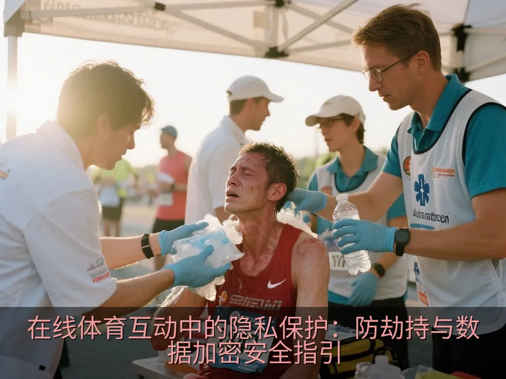 在线体育互动中的隐私保护：防劫持与数据加密安全指引