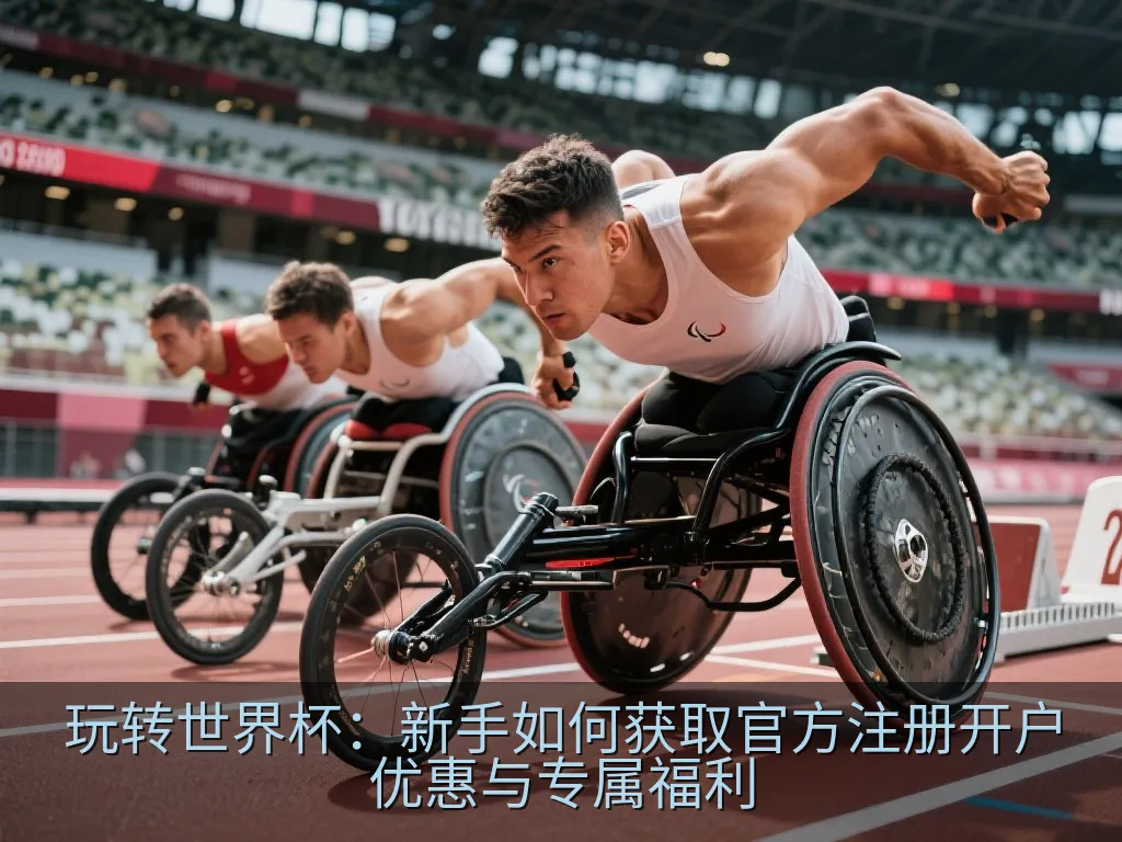 玩转世界杯：新手如何获取官方注册开户优惠与专属福利